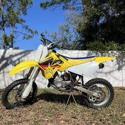 2006 Suzuki RM85