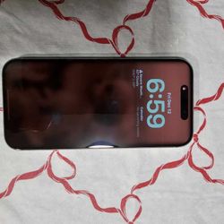 iPhone 15 PRO 128 GB