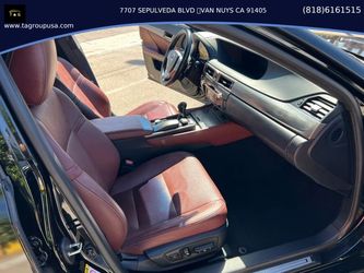 2015 Lexus GS