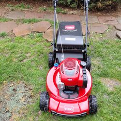 Lawn Mower