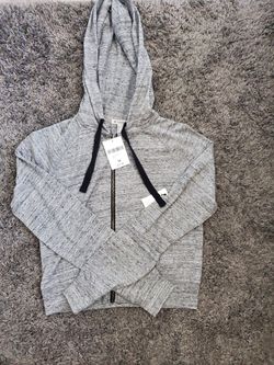 Forever 21 Women's Active Zip Up Jacket 