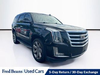 2017 Cadillac Escalade