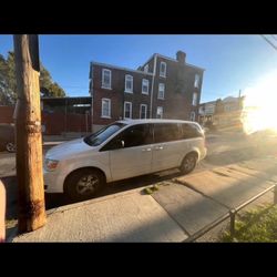 2010 Dodge Grand Caravan Se 