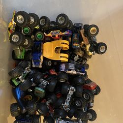 1:64 Monster Truck 