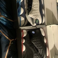 Brand New Jordan 13s In Box Size 13