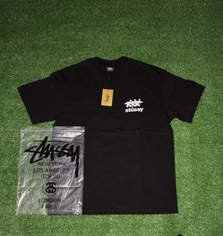 Black Stussy Shirt