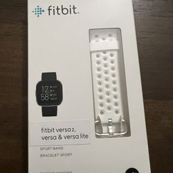 Fitbit Active Band, Versa 2/Versa lite