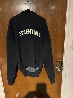 Fear Of God Knit Hoodie