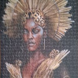 African American Beauty