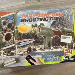 Nerf Blaster Toy Game 