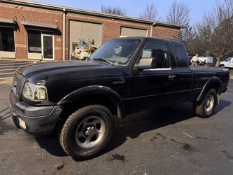2005 Ford Ranger