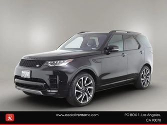 2020 Land Rover Discovery