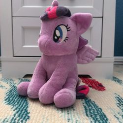 Twilight Sparkle Plush Bank