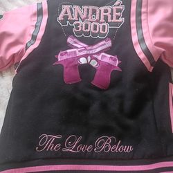 HCG Jacket Andre 3000 Outkast