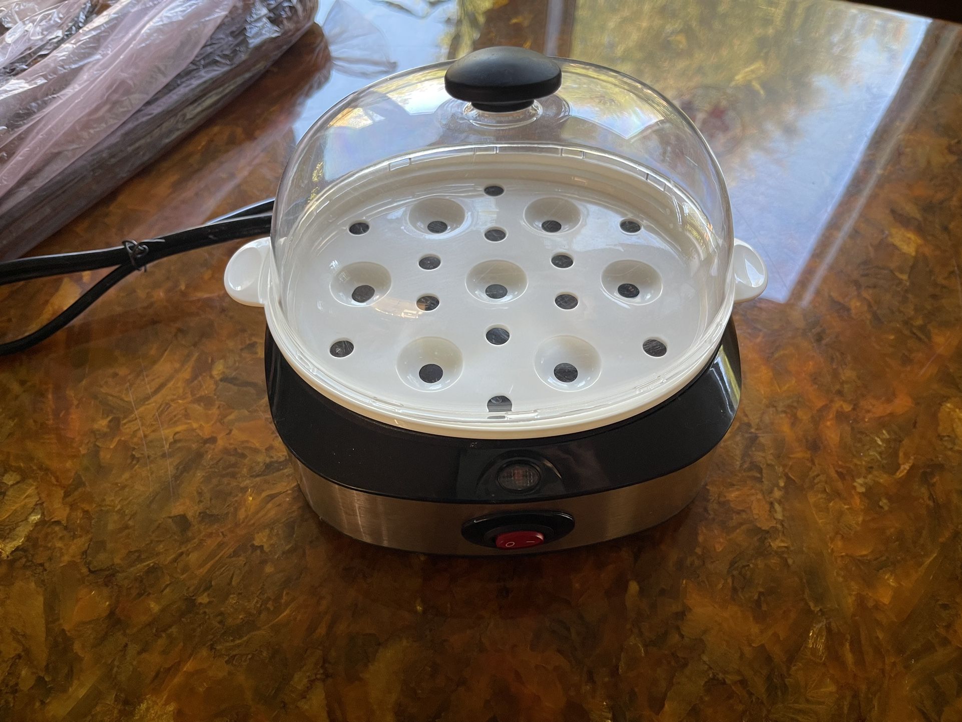 Egg Cooker New