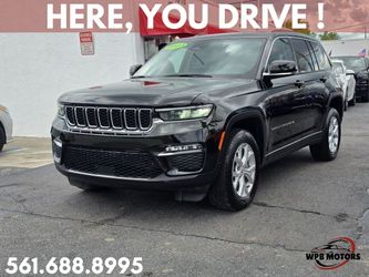 2023 Jeep Grand Cherokee