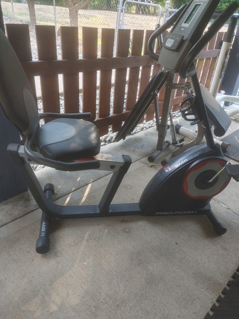 Exercise Bike!