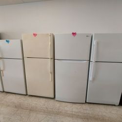 Top Freezer Refrigerators Price Starting 325 And Up