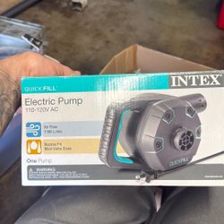 Electric Air Pump