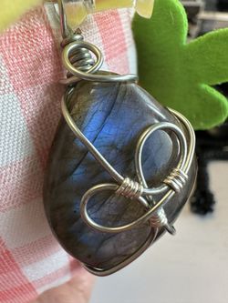Labradorite Pendant