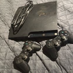 Used PS3 