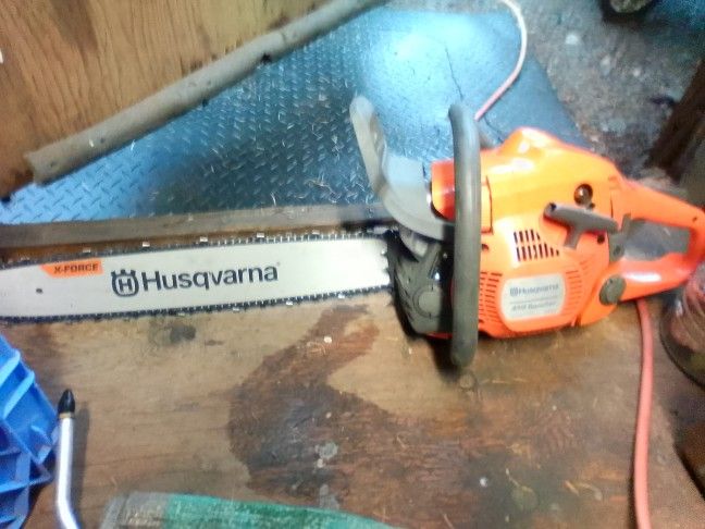 Husqvarna 450 Rancher