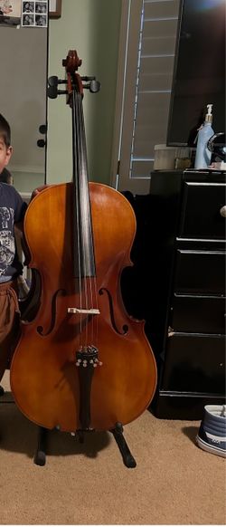4/4 cello
