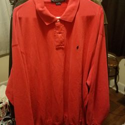 POLO RALPH LAUREN XXL!!