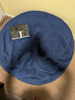 Cordaroy's Giant Bean Bag (Navy)