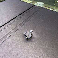 Solitaire Ring Size 5.5