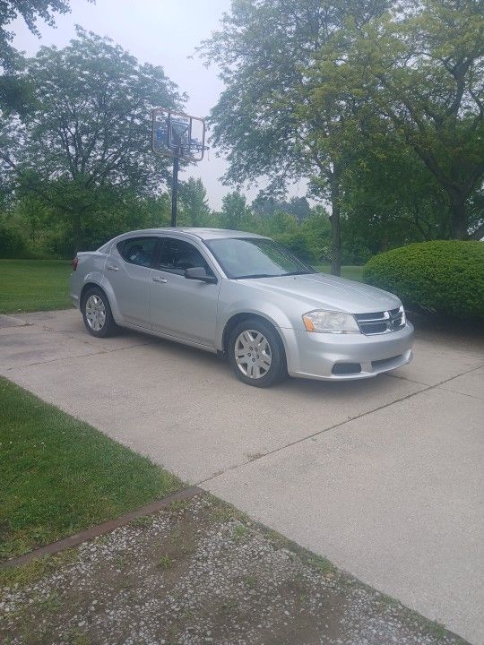 2012 Dodge Avenger