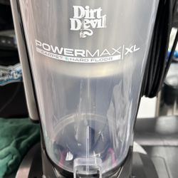 Dirt Devil Power Max XL