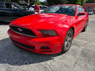 2013 Ford Mustang