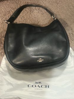 Coach previously loved Large purse and wallet