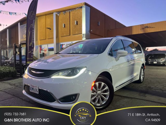2019 Chrysler Pacifica