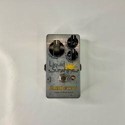 Liquid Sunshine SubDecay Class A Overdrive Guitar Pedal Mk1