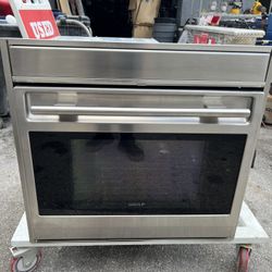 Used Wolf Oven and Cooktop Combo