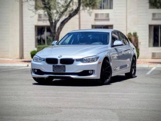 2013 BMW 3 Series