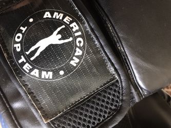 American Top Team Boxing Gloves (12 oz)