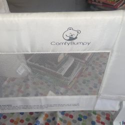 Comfy Bumpy Baby Gate