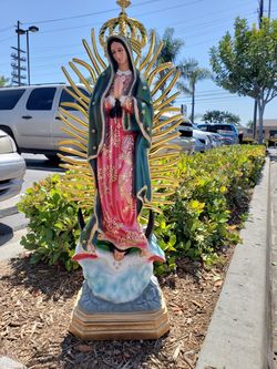 Virgen de guadalupe