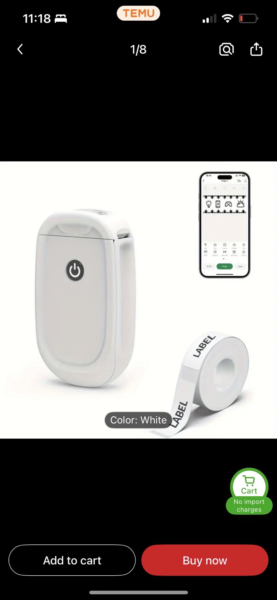 Label Printer 