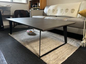 Concrete Top Coffee table