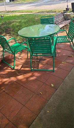 Table set