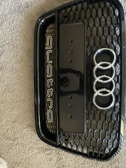 Audi Grill