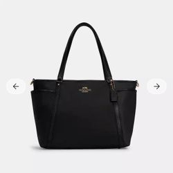 Coach Diaper Bag 
