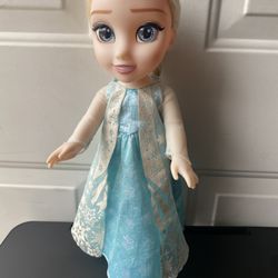 Disney Frozen Elsa Doll