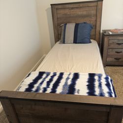 Twin Bed Set
