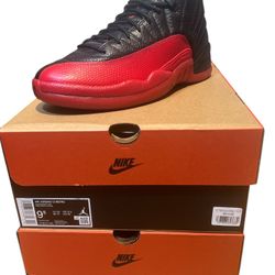 Jordan 12 Flu Game