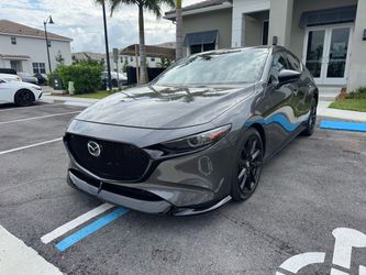 2021 Mazda 3 premium plus turbo